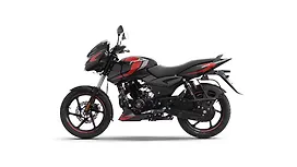 Bajaj Pulsar 150 Left Side View