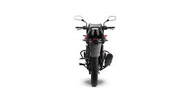 Bajaj Pulsar 150 Rear View