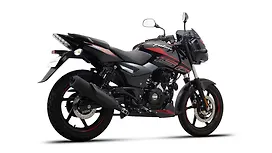 Bajaj Pulsar 150 Right Rear Three Quarter