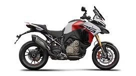 Ducati Multistrada V4 RS Image
