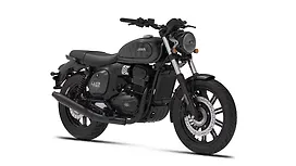 Jawa 42 FJ Right Side View Image – BikeWale