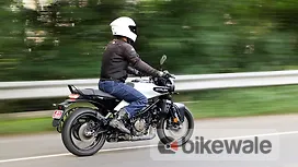 Husqvarna Vitpilen 250 Right Rear Three Quarter