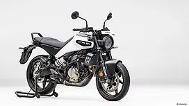 Husqvarna Vitpilen 250 Right Front Three Quarter