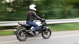 Husqvarna Vitpilen 250 Right Rear Three Quarter