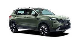 Skoda Kushaq facelift