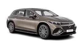 Mercedes-Benz EQS SUV