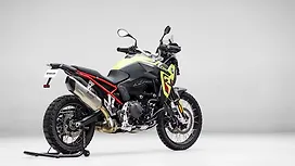 BMW F 900 GS Right Rear Three Quarter