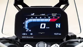 BMW F 900 GS Speedometer