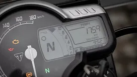 Triumph Speed T4 Trip Meter