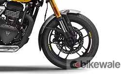 Triumph Speed 400 Front Tyre