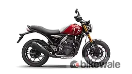 Triumph Speed 400 Right Side View