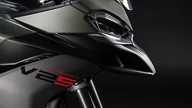 Ducati Multistrada V2 Front Beak
