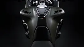 Ducati Multistrada V2 Fuel Tank