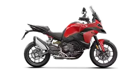 डुकाटी मल्टीस्ट्राडा V2 इमेज