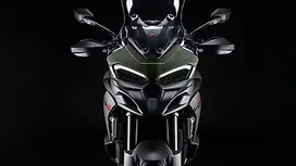 Ducati Multistrada V2 Windscreen Adjusting Knob