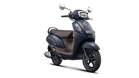 Suzuki Access 125 Right Front Three Quarter