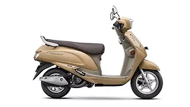Suzuki Access 125 Right Side View
