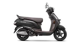 Suzuki Access 125 Right Side View