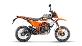 KTM 390 SMC R