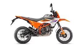 KTM 390 SMC R