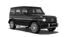 मर्सिडीज़ बेंज़ AMG G-Class