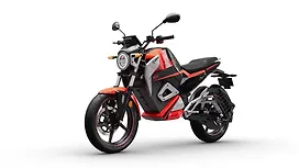 Oben Rorr Left Front Three Quarter