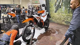 KTM 390 Adventure R KTM 390 Adventure R