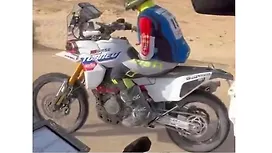 अप्रिलिया टुआरेग 457