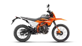 KTM 390 Enduro R Image