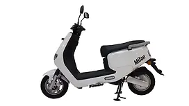 Quantum Energy Milan Left Side View