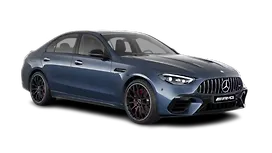 Mercedes-Benz AMG C 63 S E Performance
