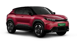 Toyota Urban Cruiser Ebella