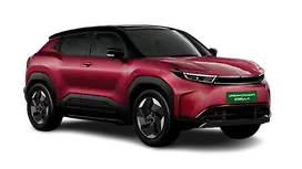 Toyota Urban Cruiser Ebella