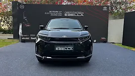 टोयोटा अर्बन क्रूज़र इबेला