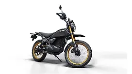 Royal Enfield Flying Flea S6 Scrambler Right Front Three Quarter
