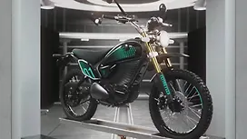 Royal Enfield Flying Flea S6 Scrambler