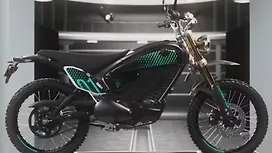 Royal Enfield Flying Flea S6 Scrambler Right Side View