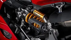 Ducati Panigale V2 Rear Suspension