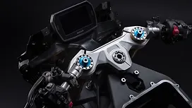 Ducati Panigale V2 Instrument Cluster