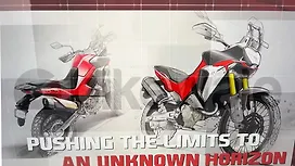 Hero Xpulse 421 Right Side View