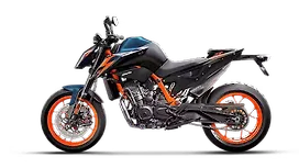 KTM 890 Duke R