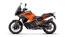 केटीएम 1290 सुपर एड्वेंचर S