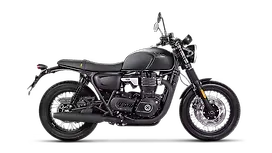 ब्रिक्सटन मोटरसाइकल्स क्रॉमवेल 1200 इमेज