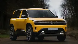 Tata Sierra Tata Sierra