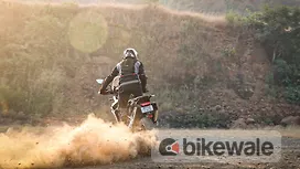 Triumph Tiger 900 Right Side View