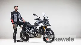 Triumph Tiger 900 Right Side View