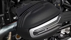 BMW R 12 nine T Engine From Left