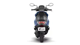 VIDA V2 Rear View