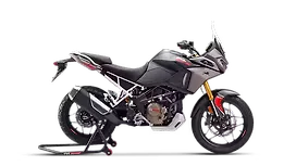 TVS Apache RTX