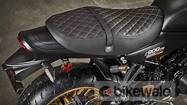 Kawasaki Z900RS [2024] Seat